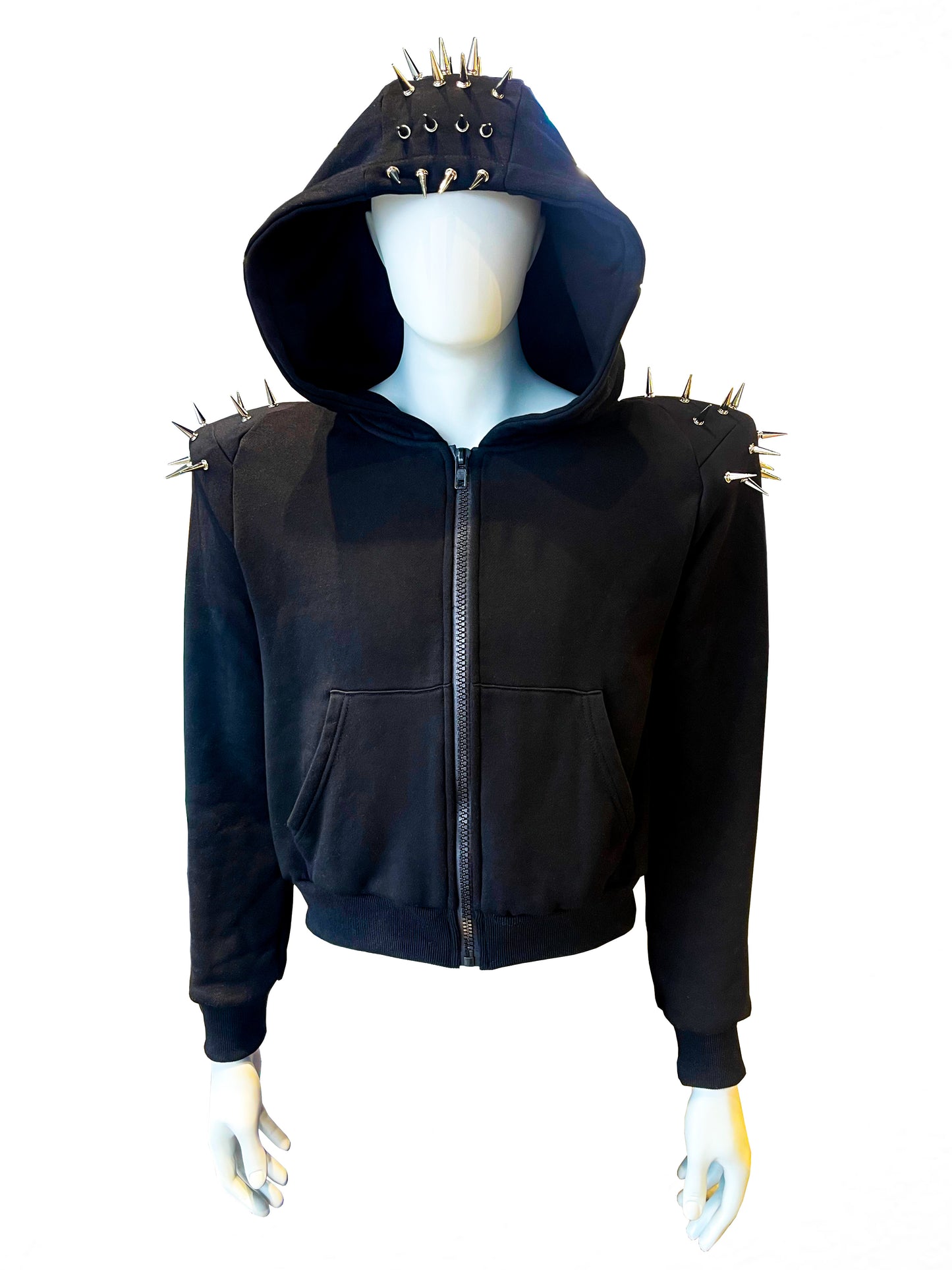 SAEVUM ZIP-UP