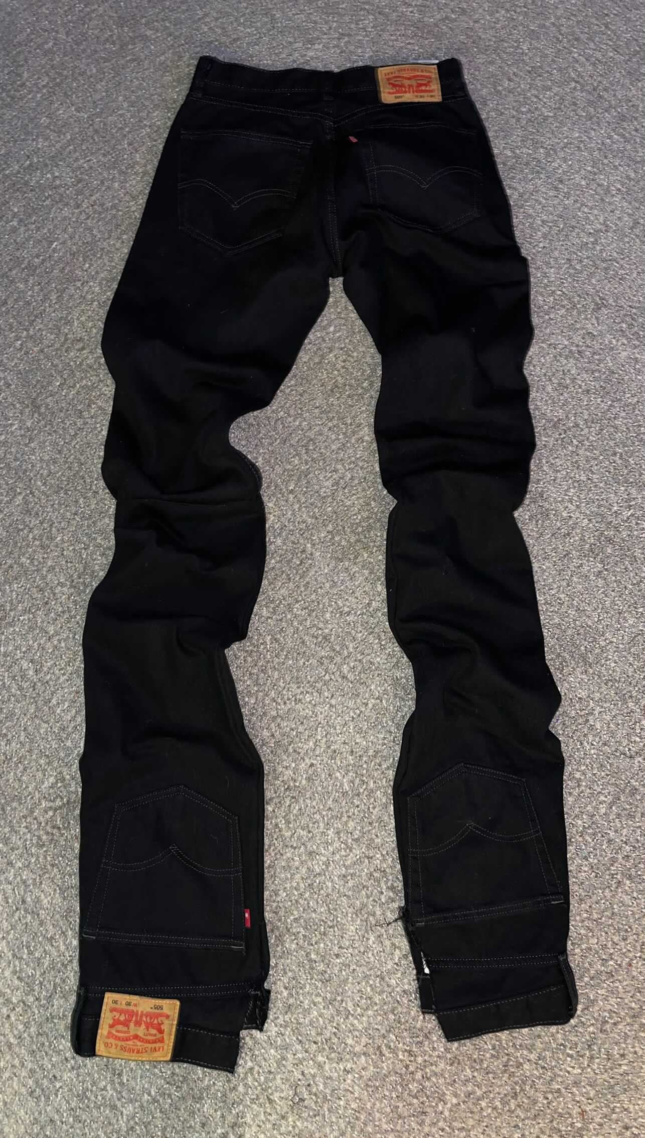 Custom pants